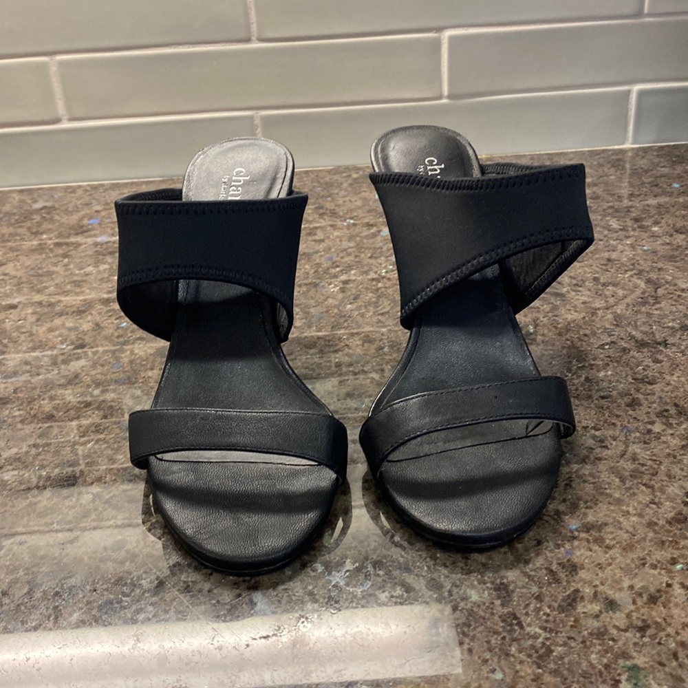 Charles Heels by Charles David
